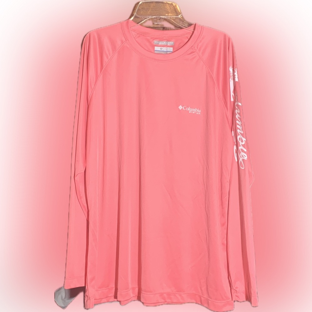 Columbia Omni-Shade Long Sleeve Layer